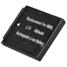 Fuse NB-8L 900 mAh 3.6V Li-ion Replacement Battery for Canon NB-8L